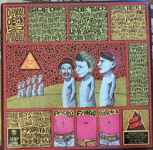 Carica l&#39;immagine nel visualizzatore di Gallery, Double Deck Five : Umbilicus (LP, Album + 7&quot;, Single)
