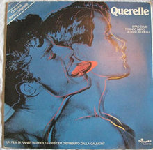 Carica l&#39;immagine nel visualizzatore di Gallery, Peer Raben : Colonna Sonora Originale Del Film &quot;Querelle&quot; (LP)
