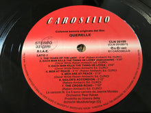 Carica l&#39;immagine nel visualizzatore di Gallery, Peer Raben : Colonna Sonora Originale Del Film &quot;Querelle&quot; (LP)
