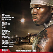 Carica l&#39;immagine nel visualizzatore di Gallery, 50 Cent : Get Rich Or Die Tryin&#39; (2xLP, Album, RE)
