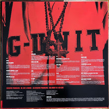 Carica l&#39;immagine nel visualizzatore di Gallery, 50 Cent : Get Rich Or Die Tryin&#39; (2xLP, Album, RE)
