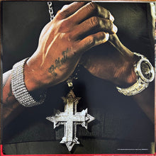 Carica l&#39;immagine nel visualizzatore di Gallery, 50 Cent : Get Rich Or Die Tryin&#39; (2xLP, Album, RE)
