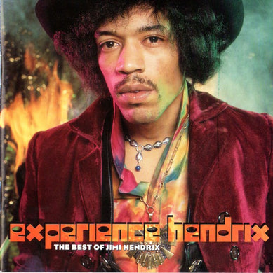 Jimi Hendrix : Experience Hendrix (The Best Of Jimi Hendrix) (CD, Album, Comp, RM)