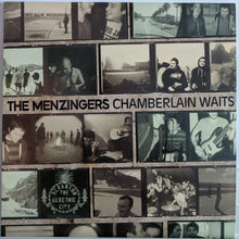 Carica l&#39;immagine nel visualizzatore di Gallery, The Menzingers : Chamberlain Waits (LP, Album)
