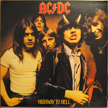 Carica l'immagine nel visualizzatore di Gallery, AC/DC : Highway To Hell (LP, Album, RE, RM, 180)
