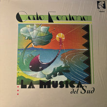 Carica l&#39;immagine nel visualizzatore di Gallery, Carlo Fontana : La Musica Del Sud (LP, Comp)
