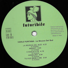 Carica l'immagine nel visualizzatore di Gallery, Carlo Fontana : La Musica Del Sud (LP, Comp)
