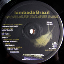 Carica l&#39;immagine nel visualizzatore di Gallery, Various : Lambada Brazil (LP, Comp)

