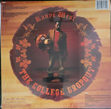 Carica l&#39;immagine nel visualizzatore di Gallery, Kanye West : The College Dropout (2xLP, Album, RE)
