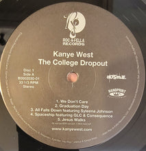 Carica l&#39;immagine nel visualizzatore di Gallery, Kanye West : The College Dropout (2xLP, Album, RE)
