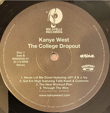 Carica l&#39;immagine nel visualizzatore di Gallery, Kanye West : The College Dropout (2xLP, Album, RE)
