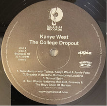 Carica l&#39;immagine nel visualizzatore di Gallery, Kanye West : The College Dropout (2xLP, Album, RE)
