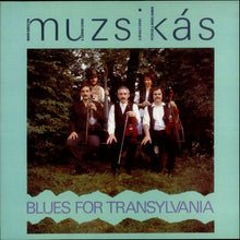 Carica l&#39;immagine nel visualizzatore di Gallery, Muzsikás : Blues For Transylvania (LP, Album)
