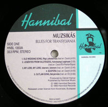 Carica l&#39;immagine nel visualizzatore di Gallery, Muzsikás : Blues For Transylvania (LP, Album)
