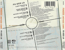 Carica l'immagine nel visualizzatore di Gallery, Fugees (Refugee Camp)* : Fu-Gee-La (CD, Maxi)
