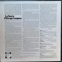 Carica l&#39;immagine nel visualizzatore di Gallery, Charlie LaVere&#39;s Chicago Loopers : LaVere&#39;s Chicago Loopers (LP, Comp, Mono)
