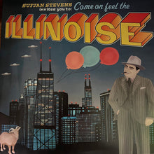 Carica l&#39;immagine nel visualizzatore di Gallery, Sufjan Stevens : Illinois (2xLP, Album, RE)
