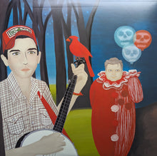 Carica l&#39;immagine nel visualizzatore di Gallery, Sufjan Stevens : Illinois (2xLP, Album, RE)
