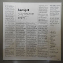 Carica l&#39;immagine nel visualizzatore di Gallery, Ken McIntyre : Hindsight (LP, Album)
