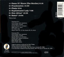 Carica l&#39;immagine nel visualizzatore di Gallery, Archie Shepp : The Way Ahead (CD, Album, RE, RM, Dig)
