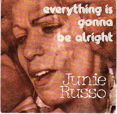Giuni Russo : Everything Is Gonna Be Alright (7