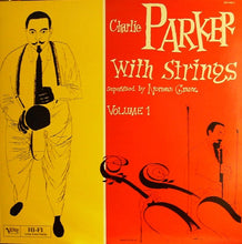 Carica l'immagine nel visualizzatore di Gallery, Charlie Parker : Bird On Verve - Volume 1 (LP, Comp)
