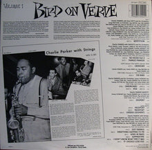 Carica l'immagine nel visualizzatore di Gallery, Charlie Parker : Bird On Verve - Volume 1 (LP, Comp)
