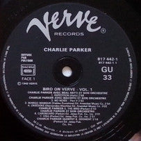 Carica l'immagine nel visualizzatore di Gallery, Charlie Parker : Bird On Verve - Volume 1 (LP, Comp)
