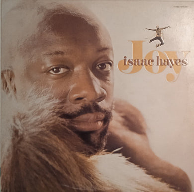 Isaac Hayes : Joy (LP, Album, Com)
