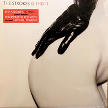 Carica l&#39;immagine nel visualizzatore di Gallery, The Strokes : Is This It (LP, Album, Ltd, RE, Red)
