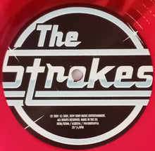Carica l&#39;immagine nel visualizzatore di Gallery, The Strokes : Is This It (LP, Album, Ltd, RE, Red)

