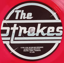 Carica l&#39;immagine nel visualizzatore di Gallery, The Strokes : Is This It (LP, Album, Ltd, RE, Red)
