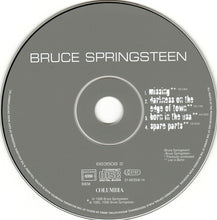 Carica l'immagine nel visualizzatore di Gallery, Bruce Springsteen : Missing (CD, Maxi)
