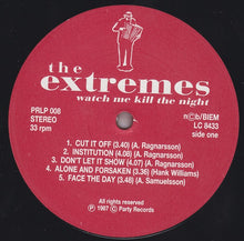 Carica l&#39;immagine nel visualizzatore di Gallery, The Extremes (2) : Watch Me Kill The Night (LP, Album)

