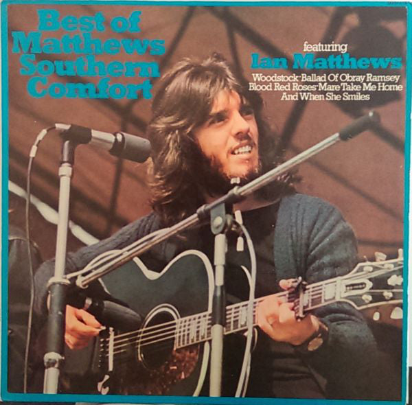 Matthews' Southern Comfort : Best Of Matthews Southern Comfort (LP, Comp)