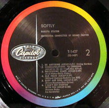 Carica l'immagine nel visualizzatore di Gallery, Dakota Staton : Softly (LP, Album, Mono)
