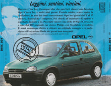 Carica l'immagine nel visualizzatore di Gallery, Various : Disc Joy Music - Opel Corsa Joy (CD, Comp, Promo)
