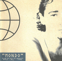 Carica l'immagine nel visualizzatore di Gallery, Luca Carboni : "Mondo" ("World" - "Welt" - "Monde") (CD, Album)
