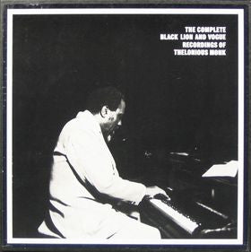 Thelonious Monk : The Complete Black Lion And Vogue Recordings Of Thelonious Monk (3xCD, Album, RE + Box, Comp, Ltd, Num)