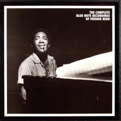 Freddie Redd : The Complete Blue Note Recordings Of Freddie Redd (3xLP, Album, RE + Box, Comp, Ltd, Num)