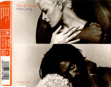 Carica l'immagine nel visualizzatore di Gallery, Yazz &amp; Aswad : How Long (CD, Maxi)
