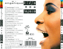 Carica l&#39;immagine nel visualizzatore di Gallery, Angélique Kidjo : Logozo (CD, Album)
