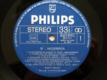Carica l&#39;immagine nel visualizzatore di Gallery, Patty Pravo : Sì...Incoerenza (LP, Album, Gat)
