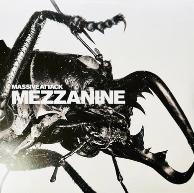 Massive Attack : Mezzanine (2xLP, Album, RE, 180)