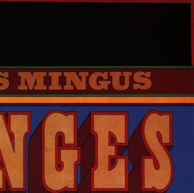 Charles Mingus : Changes Two (CD, Album, RE, RM)