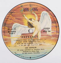 Carica l&#39;immagine nel visualizzatore di Gallery, Led Zeppelin : Presence (LP, Album, RE, Gat)
