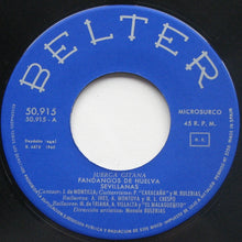 Carica l&#39;immagine nel visualizzatore di Gallery, Various : Juerga Gitana (7&quot;)
