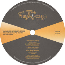 Carica l'immagine nel visualizzatore di Gallery, Quicksilver Messenger Service : Fillmore Auditorium Feb 4th, 1967 With Dino Valenti (2xLP)
