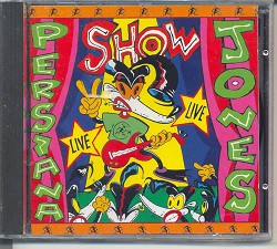 Persiana Jones : Show 