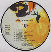 Carica l&#39;immagine nel visualizzatore di Gallery, Charles Aznavour : Morire D&#39;Amore (LP, Comp)
